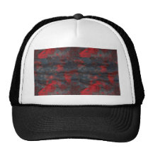 Pescados de piedra gorro