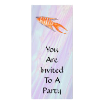 Pescados del paraíso comunicado personalizado