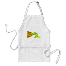 pescados delantales