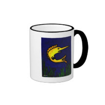 Pescados divertidos 1 taza