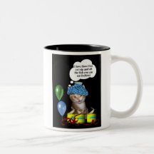 ¡Pescados libres! Tazas
