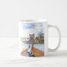 "Pescando taza de Polruan"