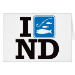 Pesco Dakota del Norte - ND Felicitaciones