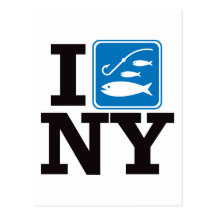 Pesco Nueva York - NY Tarjetas Postales
