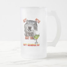 ¡PETA! ¡Robot esto! Taza