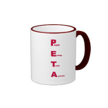 PETA TAZA DE CAFÉ