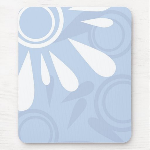 Pétalos Mousepad Tapete De Ratones
