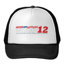 Peter Wiggin para Hegemon Gorras