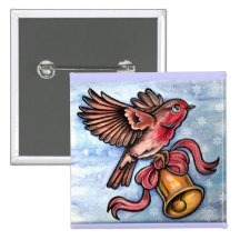 petirrojo pin