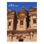 petra del monasterio postales