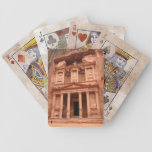 Petra, Jordania Baraja Cartas De Poker