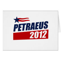PETRAEUS 2012 FELICITACIÓN
