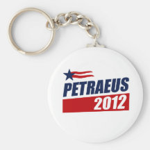 PETRAEUS 2012 LLAVERO PERSONALIZADO