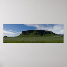 Pétursey Poster