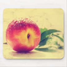 Pfirsich Style Mousepads