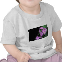 phacelia púrpura camiseta