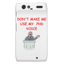 phd droid RAZR carcasas