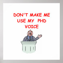 phd impresiones