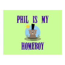 Phil es mi Homeboy Postal