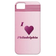 Philadelphia -- Vino iPhone 5 Protectores