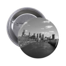 Philly b/w pins