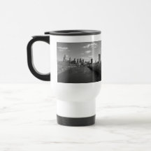 Philly b/w tazas de café