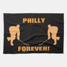 ¡PHILLY PARA SIEMPRE! TOALLAS DE MANO