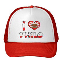 Philo, CA Gorro De Camionero