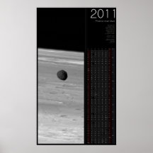 Phobos 2011 sobre Marte Impresiones