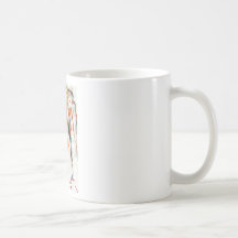 Phoenix existencial taza de café