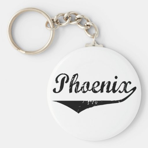 Phoenix Llaveros Personalizados