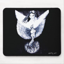 PHOENIX Mousepad de LEVANTAMIENTO Tapete De Raton