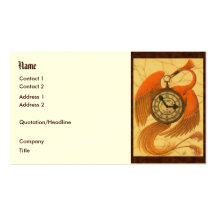 Phoenix Plantillas De Tarjeta De Negocio