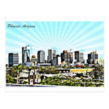 Phoenix, postal del az
