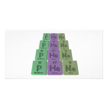 Phone-P-Ho-Ne-Phosphorus-Holmium-Neon.png Tarjetas Personales Con Fotos
