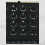 PhoneRetroButtons041109-2 Tarjetas Informativas
