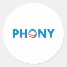 PHONY ETIQUETAS REDONDAS