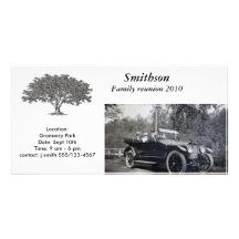 Photocard - invitación tarjeta personal con foto