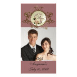 Photocard subió el monograma G Tarjetas Personales Con Fotos