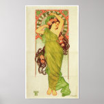 Phryne 1899 poster