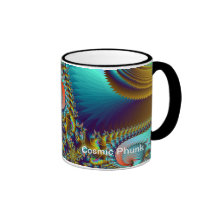 Phunk cósmico taza