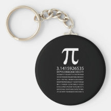 Pi Llavero Personalizado