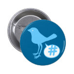 Pia un botón del hachís pins
