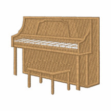 Piano vertical