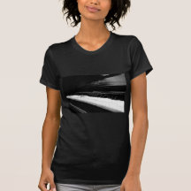 Piano viejo camiseta