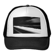 Piano viejo gorra