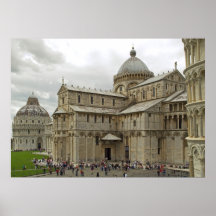 Piaza Dei Miracoli Impresiones