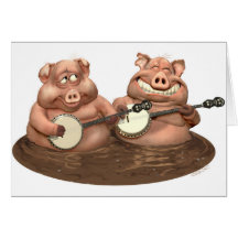 pick'n'grin tarjeton