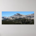 Pico de Tenaya Poster