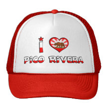Pico Rivera, CA Gorras